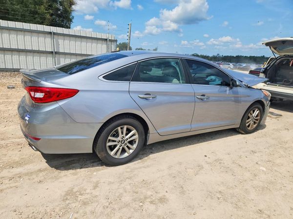 2015 HYUNDAI SONATA — PSRA