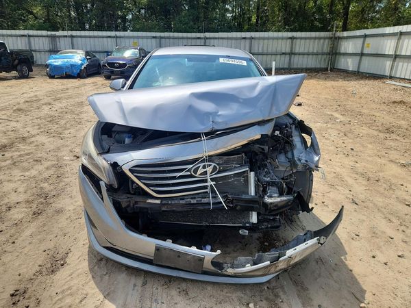 2015 HYUNDAI SONATA — DIRF