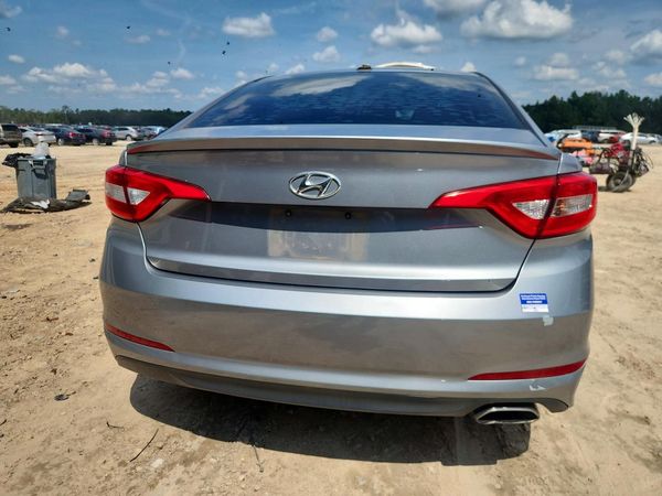 2015 HYUNDAI SONATA — DIRR