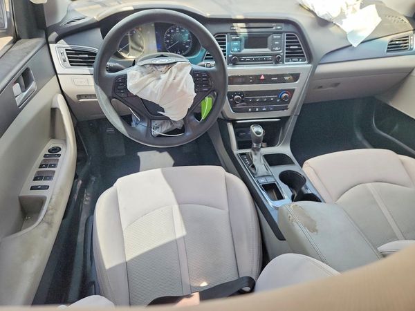 2015 HYUNDAI SONATA — CKPT