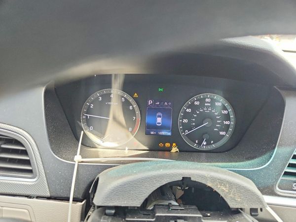2015 HYUNDAI SONATA — ODOM