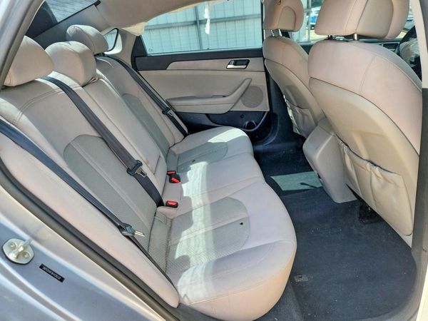 2015 HYUNDAI SONATA — PSRS