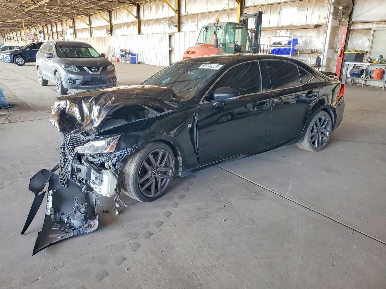 2019 LEXUS IS