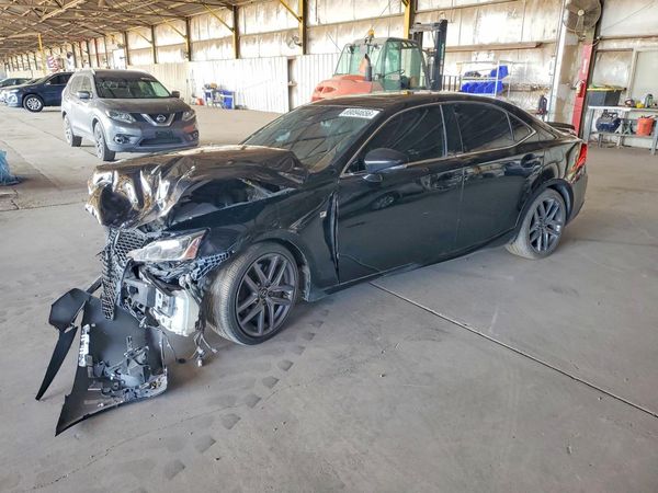 2019 LEXUS IS