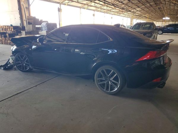 2019 LEXUS IS