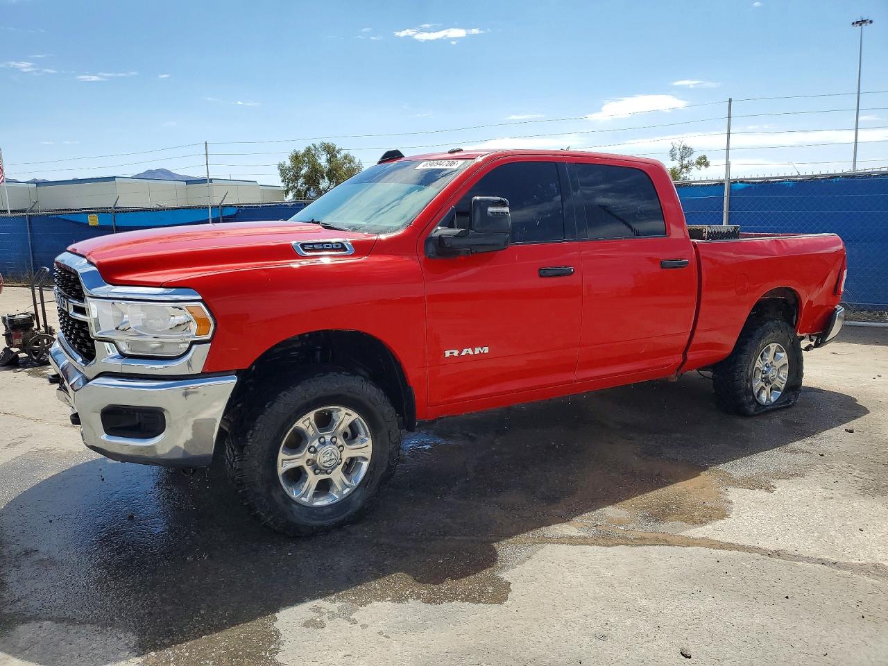 2024 RAM 2500 Big Horn — Front 3/4