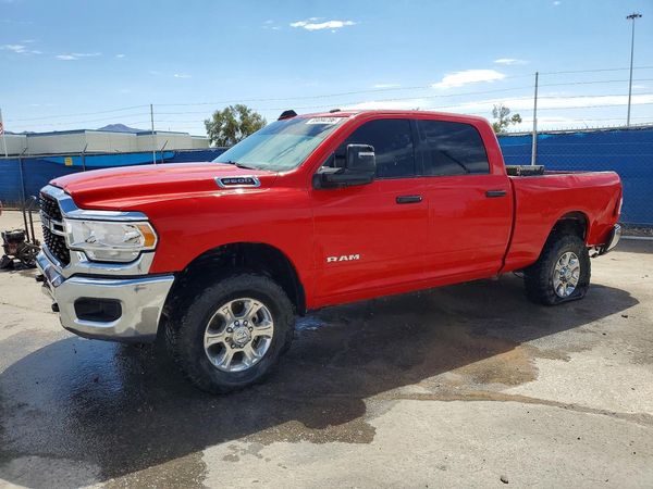 2024 RAM 2500 Big Horn — Front 3/4