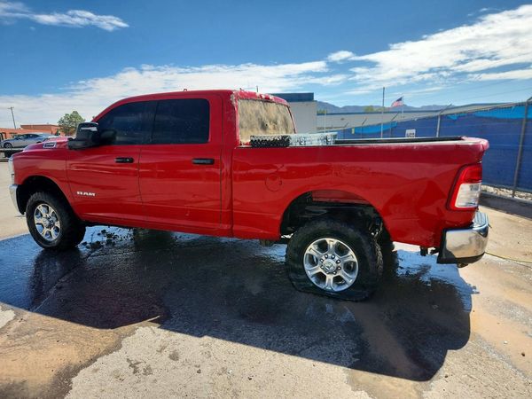 2024 RAM 2500 Big Horn — DSRA
