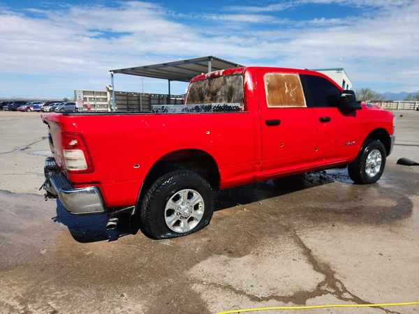 2024 RAM 2500 Big Horn — PSRA