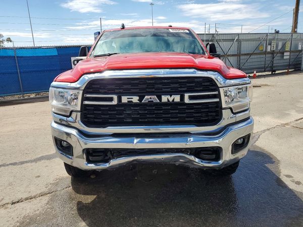 2024 RAM 2500 Big Horn — DIRF