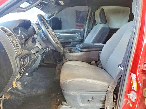 2024 RAM 2500 Big Horn — DENT