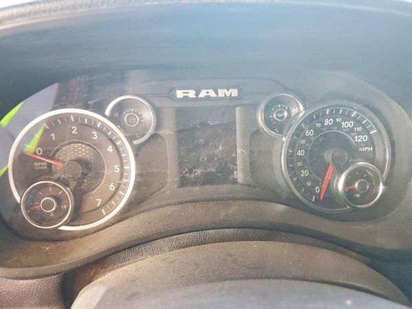 2024 RAM 2500 Big Horn — ODOM
