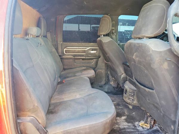 2024 RAM 2500 Big Horn — PSRS