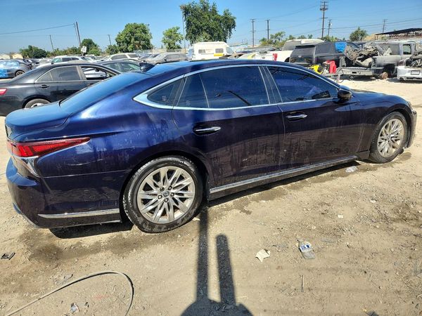 2020 LEXUS LS 500