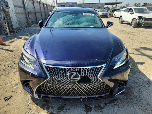 2020 LEXUS LS 500
