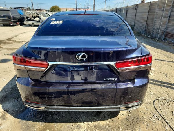 2020 LEXUS LS 500