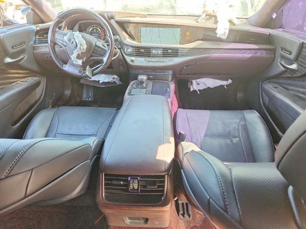 2020 LEXUS LS 500
