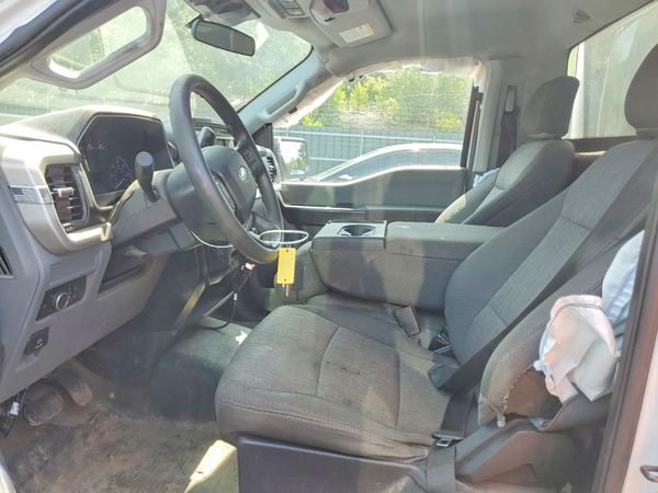 2021 FORD F150
