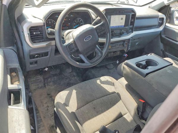 2021 FORD F150