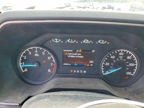 2021 FORD F150