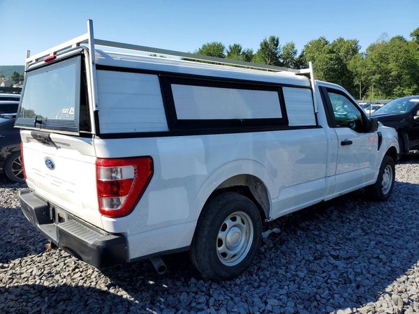 2021 FORD F150
