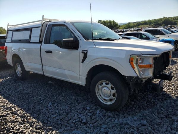2021 FORD F150