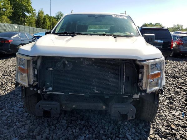 2021 FORD F150