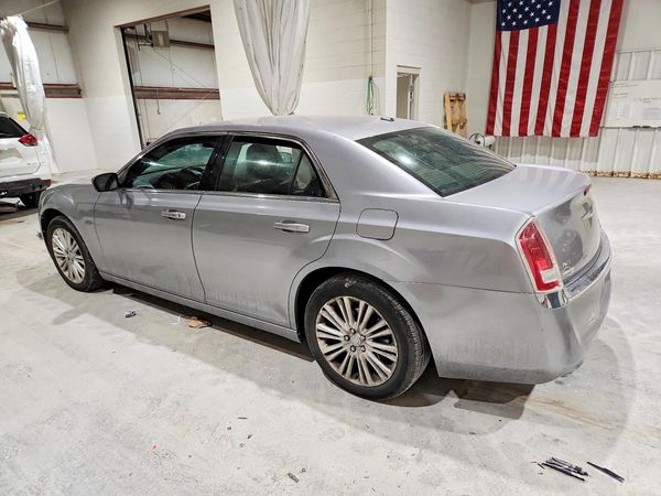 2014 CHRYSLER 300 — DSRA