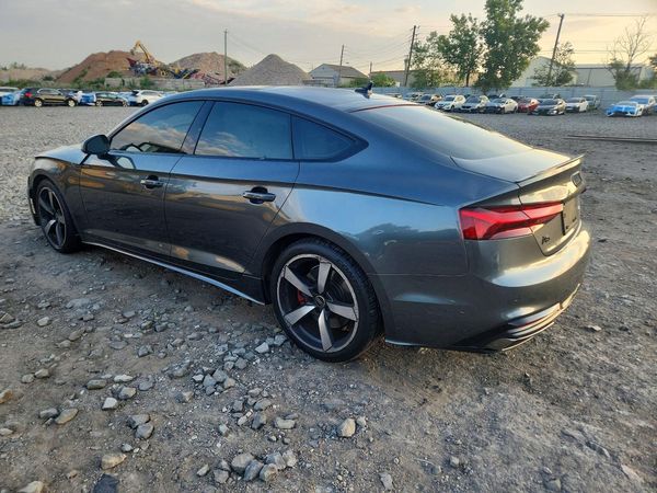 2023 AUDI A5 — DSRA