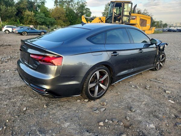 2023 AUDI A5 — PSRA