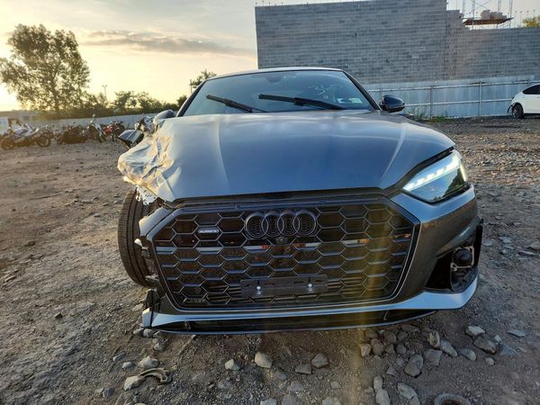 2023 AUDI A5 — DIRF