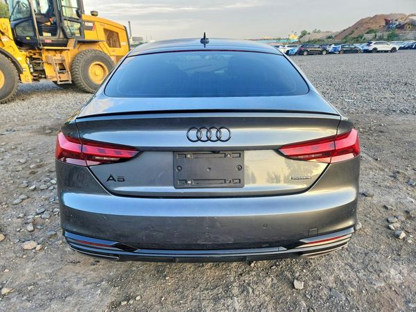 2023 AUDI A5 — DIRR