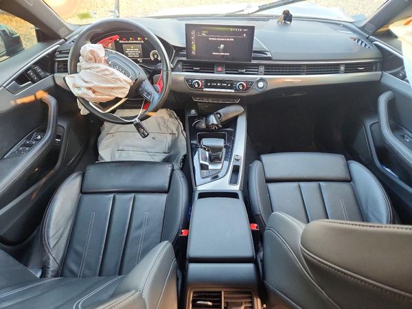 2023 AUDI A5 — CKPT