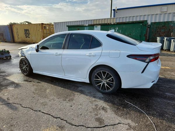 2024 TOYOTA CAMRY — DSRA