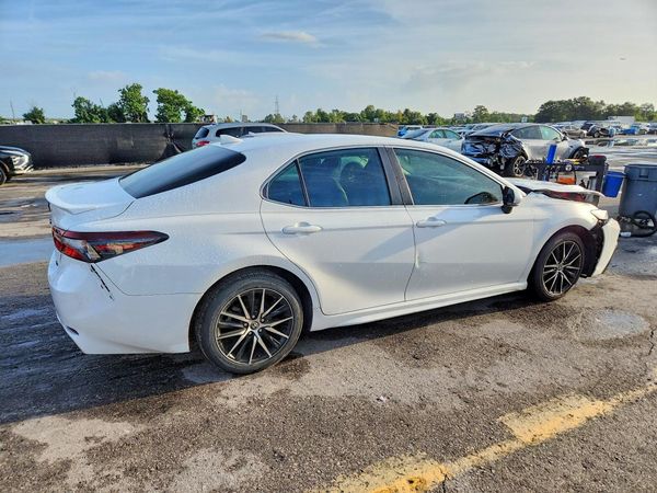 2024 TOYOTA CAMRY — PSRA