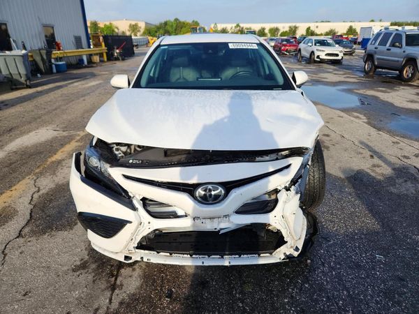 2024 TOYOTA CAMRY — DIRF
