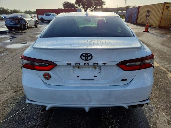 2024 TOYOTA CAMRY — DIRR