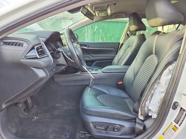 2024 TOYOTA CAMRY — DENT
