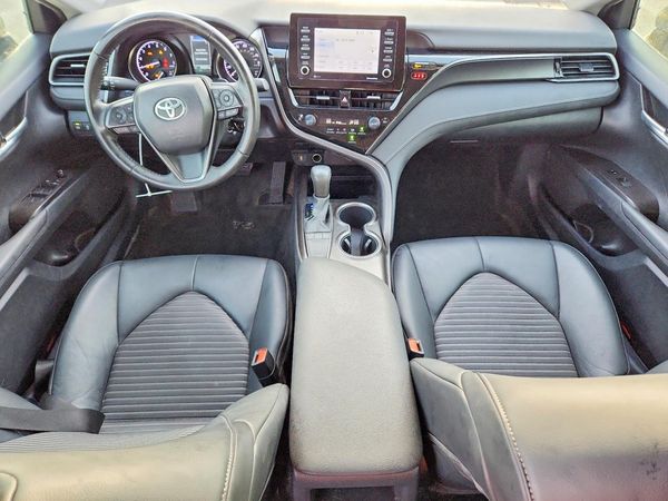 2024 TOYOTA CAMRY — CKPT