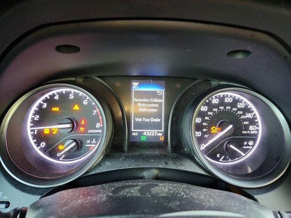 2024 TOYOTA CAMRY — ODOM