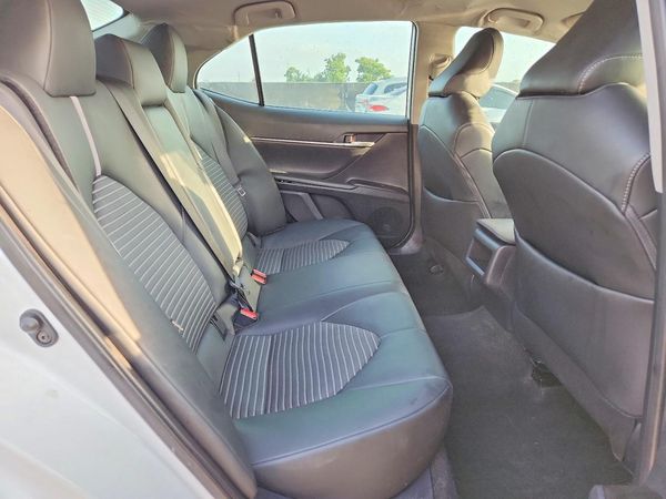 2024 TOYOTA CAMRY — PSRS