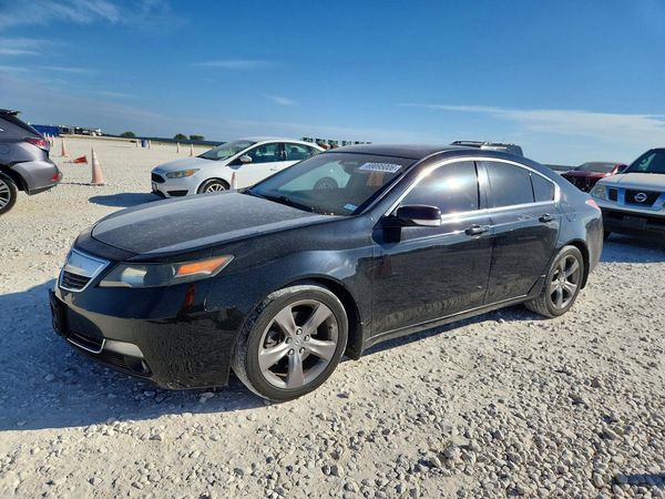2014 ACURA TL — DSFA — Front 3/4