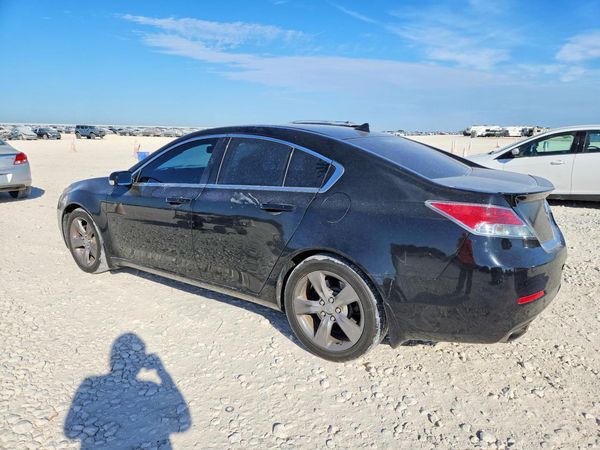2014 ACURA TL SH-AWD TECH — DSRA