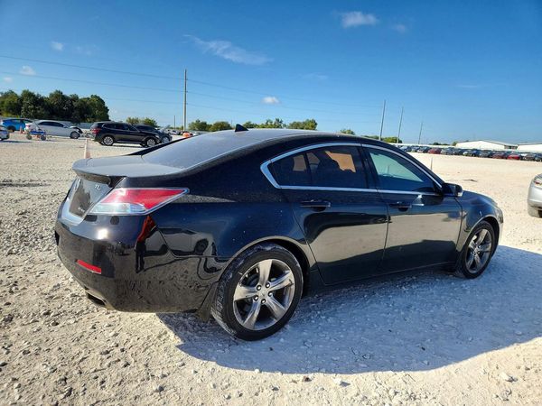 2014 ACURA TL SH-AWD TECH — PSRA