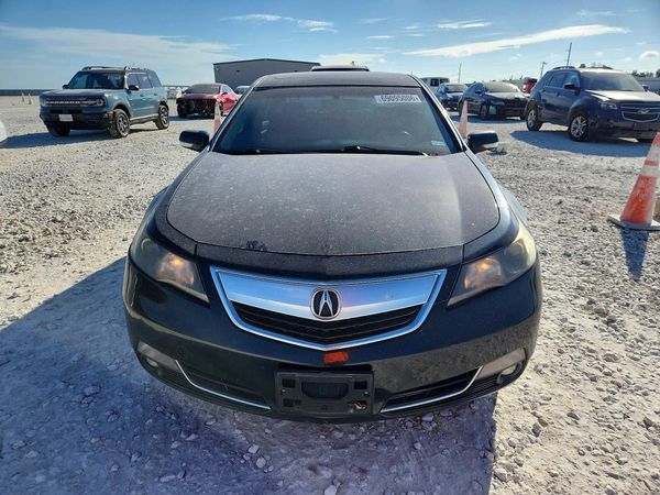 2014 ACURA TL SH-AWD TECH — DIRF