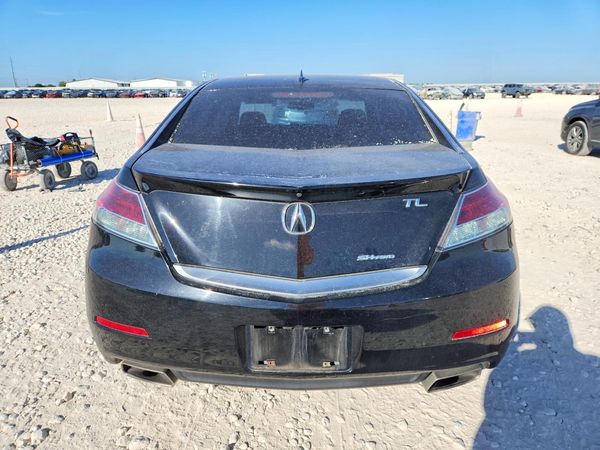 2014 ACURA TL SH-AWD TECH — DIRR