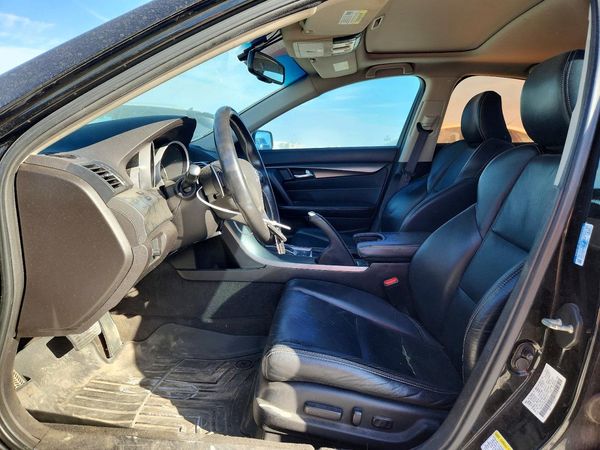 2014 ACURA TL SH-AWD TECH — DENT