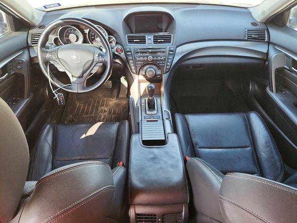 2014 ACURA TL SH-AWD TECH — CKPT