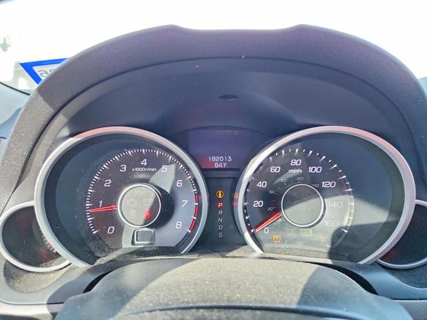 2014 ACURA TL SH-AWD TECH — ODOM