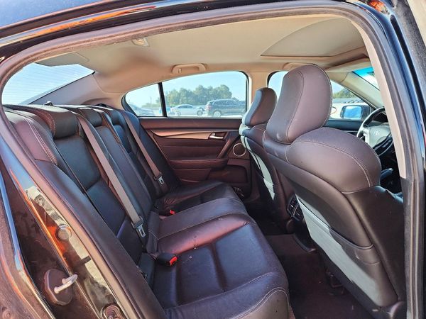 2014 ACURA TL SH-AWD TECH — PSRS